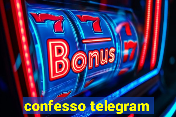 confesso telegram